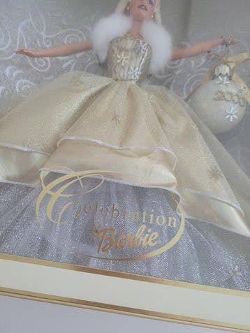 Barbie - Poupée Barbie Celebration Barbie 2000 - 2000-2010 -