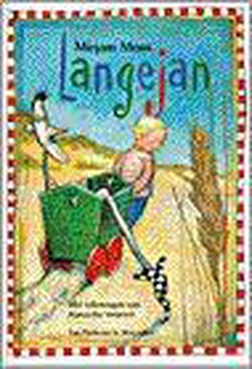 Langejan - Mous, Boeken, Verzenden, Nieuw
