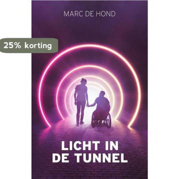 Licht in de tunnel 9789400513440 Marc de Hond, Verzenden, Gelezen, Marc de Hond