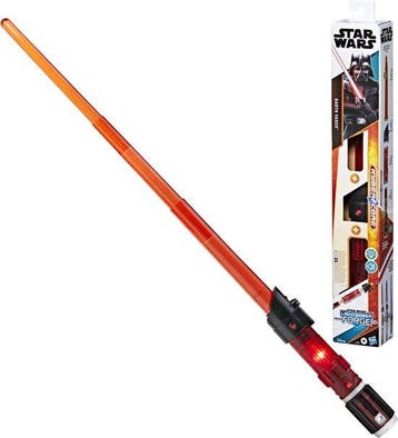 SW Darth Vader Lightsaber Kyber electric (Binnenspeelgoed), Verzenden