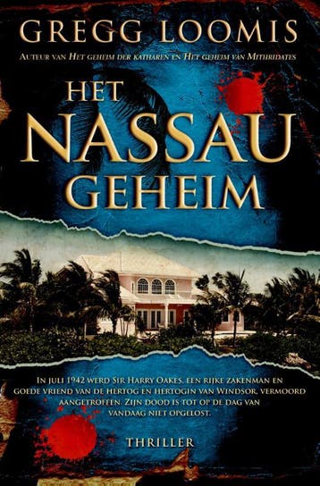 Het Nassau-geheim / Lang Reilly / 8 9789045209852, Boeken, Verzenden, Gelezen, Gregg Loomis