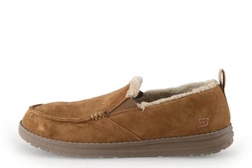 Rieker Pantoffels in maat 41 Bruin, Verzenden, Pantoffels of Sloffen