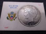 États-Unis. Peace Dollar 1922 (Sans prix de réserve)