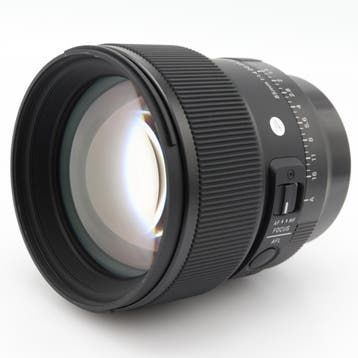 Sigma 85mm f/1.4 DG DN ART L-mount | Tweedehands, Verzenden, Zo goed als nieuw
