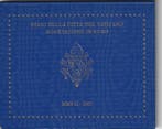 Série complète Vatican Coffret Euro Bu 2007 8 Pieces (3 8., Verzenden