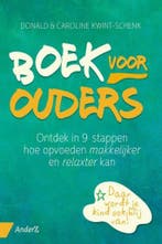 Boek voor ouders 9789462960831 Donald Kwint, Verzenden, Gelezen, Donald Kwint