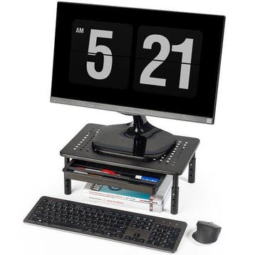 2dekans | Auronic Monitorstandaard - Monitor Verhoger -, Computers en Software, Monitoren, Ophalen of Verzenden, Nieuw