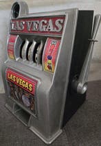 Bonanza Las Vegas - Machines à sous