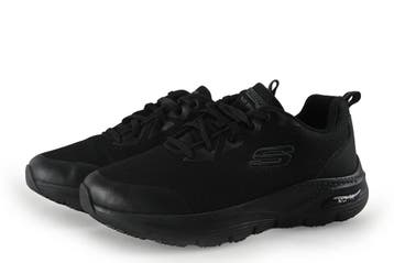 Skechers Sneakers in maat 38 Zwart, Skechers, Verzenden, Zwart, Zo goed als nieuw
