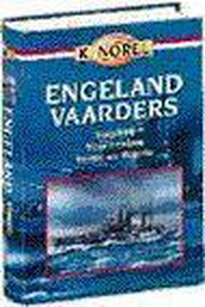 Engelandvaarders 9789000026050 K. Norel, Livres, Romans, Envoi