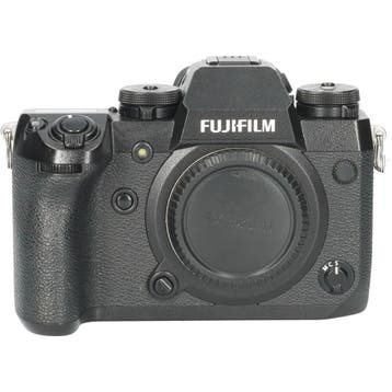 Tweedehands Fujifilm X-H1 Body CM6491, Audio, Tv en Foto, Fotocamera's Digitaal, Ophalen of Verzenden, Gebruikt