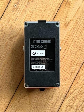 Boss - Pédale deffet (Sans prix de réserve), Musique & Instruments