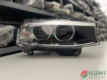 BMW X3 F25 bi XENON SCHEINWERFER RECHTS KPL 7460638, Auto-onderdelen, Verzenden, Nieuw