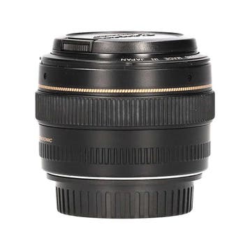 Canon EF 50mm f/1.4 USM met garantie, Ophalen of Verzenden, Gebruikt