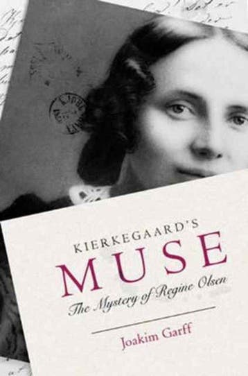 Kierkegaards Muse 9780691171760 Joakim Garff, Verzenden, Zo goed als nieuw, Joakim Garff