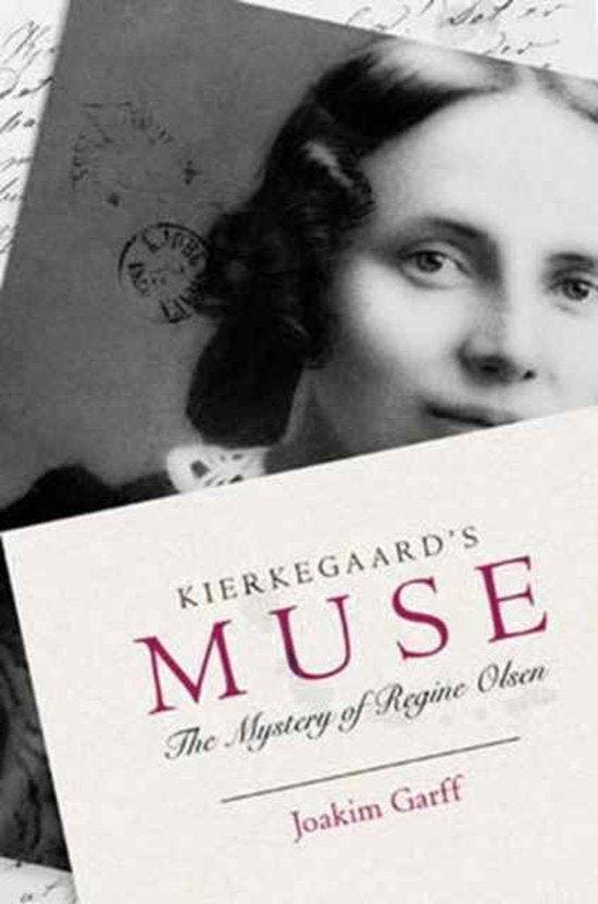 Kierkegaards Muse 9780691171760 Joakim Garff, Boeken, Taal | Engels, Zo goed als nieuw, Verzenden