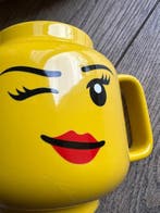 Lego Merchandise - LEGO koppen Happy, Winky, Boy en SILLY, Nieuw