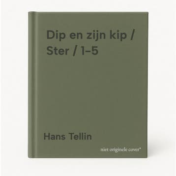 Dip en zijn kip / Ster / 1-5 9789027627759 Hans Tellin, Verzenden, Hans Tellin