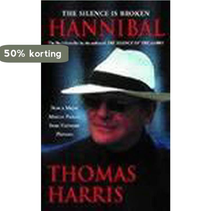 HANNIBAL (FILM TIE-IN) 9780099416838 Thomas Harris, Livres, Langue | Anglais, Envoi