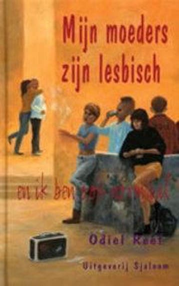 Mijn moeders zijn lesbisch en ik ben ook normaal O. Reef, Verzenden, Gelezen, O. Reef