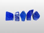 Hoogwaardige lapis lazuli Vrije vorm- 1545 g - (5)