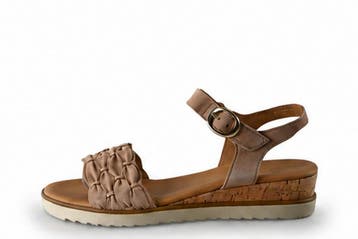 Gabor Sandalen in maat 39 Beige, Verzenden, Sandalen of Muiltjes