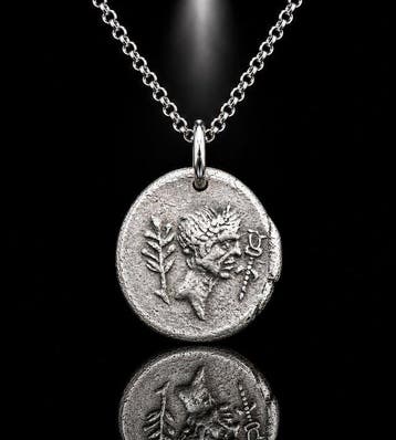 Replica van een oude Romein “De Hemelse Stier van Taurus” —