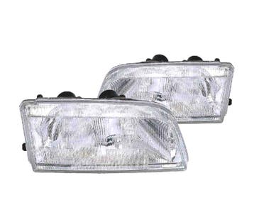 PHARES CITROEN ZX 91-98 H1+H1, Verzenden