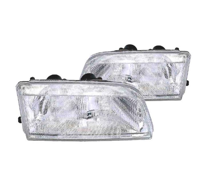 PHARES CITROEN ZX 91-98 H1+H1, Autos : Pièces & Accessoires, Éclairage, Envoi