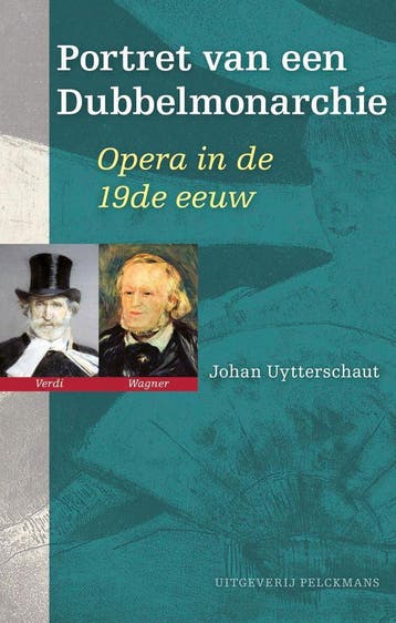 Portret van een Dubbelmonarchie / Mens en tijd 9789028949188, Verzenden, Johan Uytterschaut