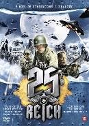 25th reich, the op DVD, Verzenden, Nieuw in verpakking