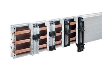 Rittal SV Stroomrailsteun - 9340630, Doe-het-zelf en Bouw, Verzenden, Nieuw
