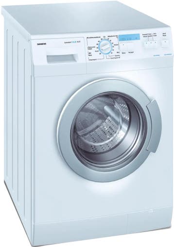 Siemens Wxls1630nl - Wasmachine - 6 kg - 1600 tpm, Ophalen of Verzenden, Nieuw