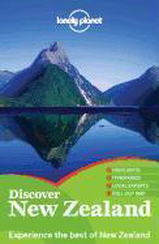 Lonely Planet: Discover New Zealand (2nd Ed) 9781742201207, Boeken, Taal | Engels, Gelezen, Verzenden