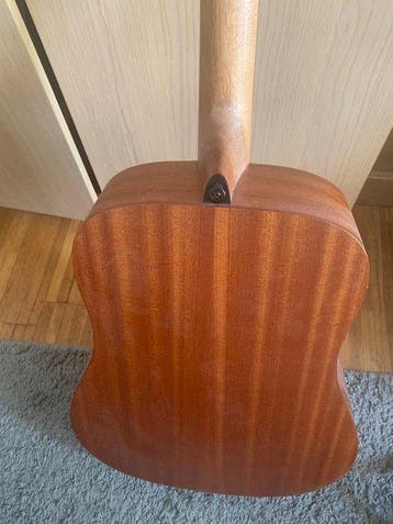 Lag - TD70D Tramontane Dreadnought - - Guitare acoustique -