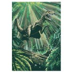 Jurassic Park Art Print 30th Anniversary Edition Limited Jun, Ophalen of Verzenden