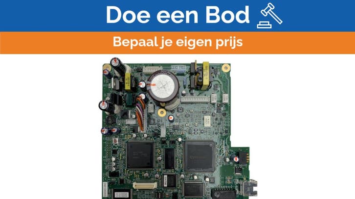 Bieden: Furuno Fish Finder PCB 02P6353A Main Board for Reli, Watersport en Boten, Navigatiemiddelen en Scheepselektronica, Ophalen of Verzenden
