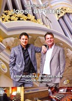 Op Stap Met Joost & Peter DVD + CD, Cd's en Dvd's, Verzenden, Nieuw in verpakking