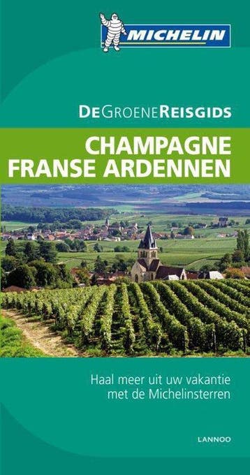 De Groene Reisgids - Ardennen, Verzenden, Nieuw