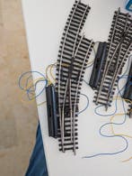 Märklin H0 - 2261,2267,7549 - Voie ferrée pour trains