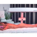 Hapro Innergize HP 8580 Euro 849,-, Verzenden, Zo goed als nieuw, Zonnebank enkelzijdig, Minder dan 10 lampen