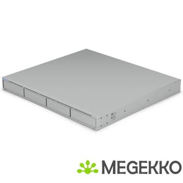 Ubiquiti UniFi UNAS Pro 4, Verzenden