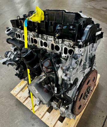 Motor BMW B57, B57D30B, Ophalen of Verzenden