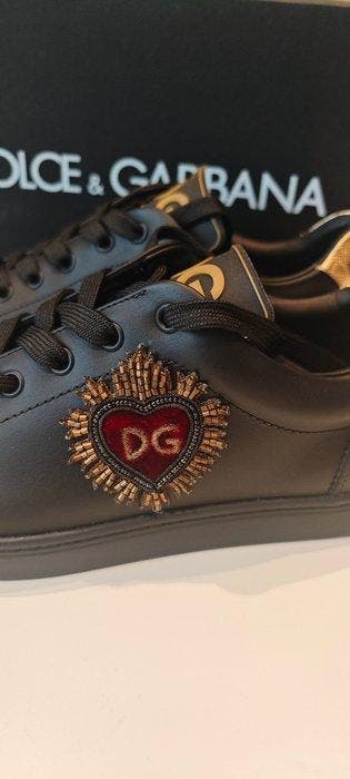 Dolce & Gabbana - Sneakers - Maat: EU 40.5 - Nieuw met tags