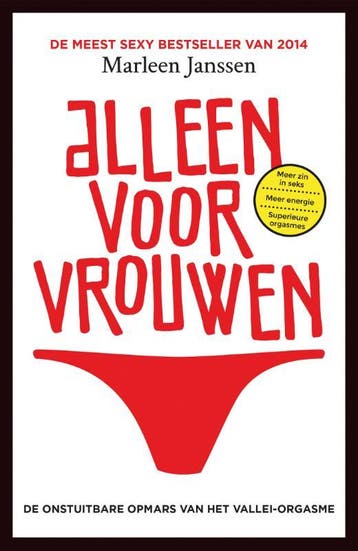 Alleen voor vrouwen 9789022573471 Marleen Janssen, Verzenden, Gelezen, Marleen Janssen
