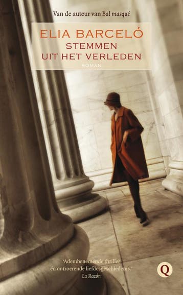 Stemmen uit het verleden 9789021440095 Elia Barceló, Verzenden, Gelezen, Elia Barceló