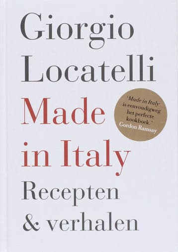 Made in Italy 9789072975027 G. Locatelli, Boeken, Verzenden, Gelezen, G. Locatelli