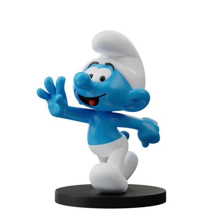 De Smurfen Beeldje Smurf 11 cm, Verzamelen, Stripfiguren, Nieuw, Ophalen of Verzenden