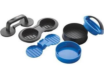 Veiling - 2x Napoleon Gourmet Burgerpers Set - Keukenaccesso, Huis en Inrichting, Keuken | Keukenbenodigdheden, Nieuw
