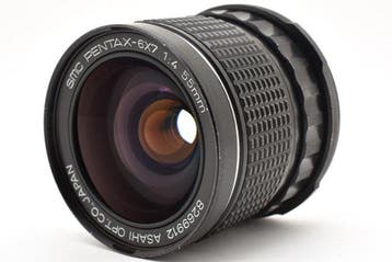 Pentax SMC 6x7 4/55mm Wide Angle for 6x7 | Prime lens